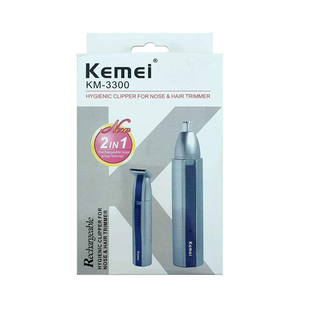 Kemei Nose Trimer KM 3300