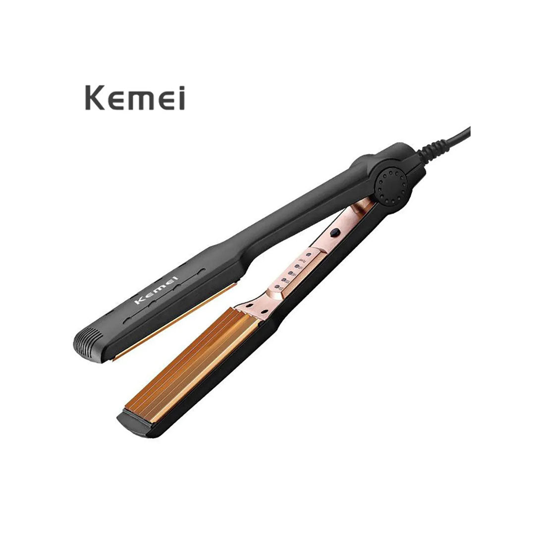 Kemei Professional Hair Crimper KM 472