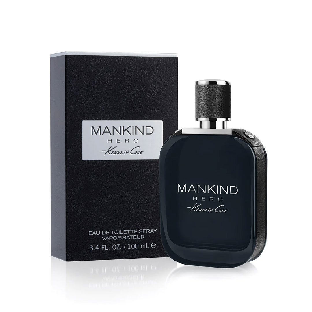 Kenneth Cole Men Mankind Hero Edt Perfume 100ml