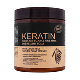 Keratine Brazil Nut Brown Hair Mask 1000ml