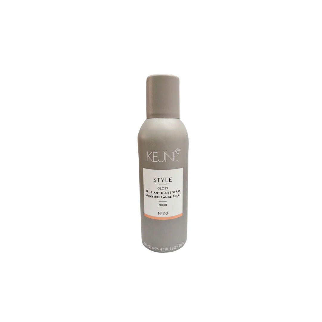 Keune Brilliant Gloss Hair Spray 75ml