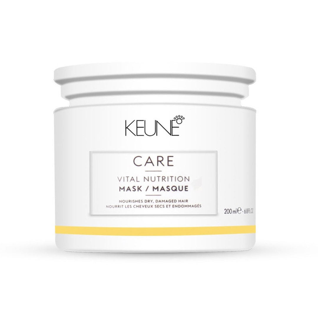 Keune Care Line Nutrition Intensive Hair Mask 200ml