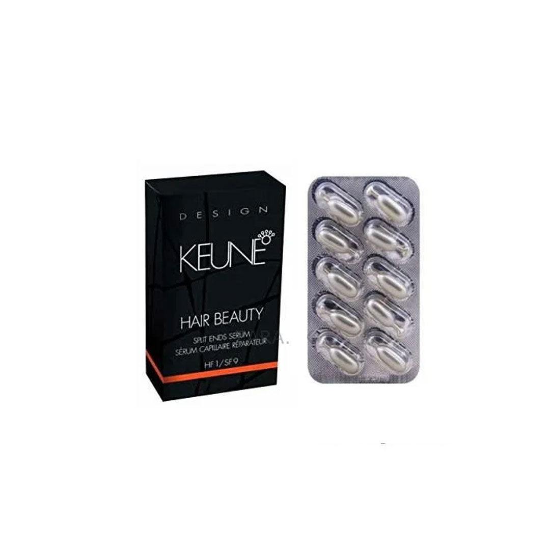 Keune Hair Beauty Capsule 10'S