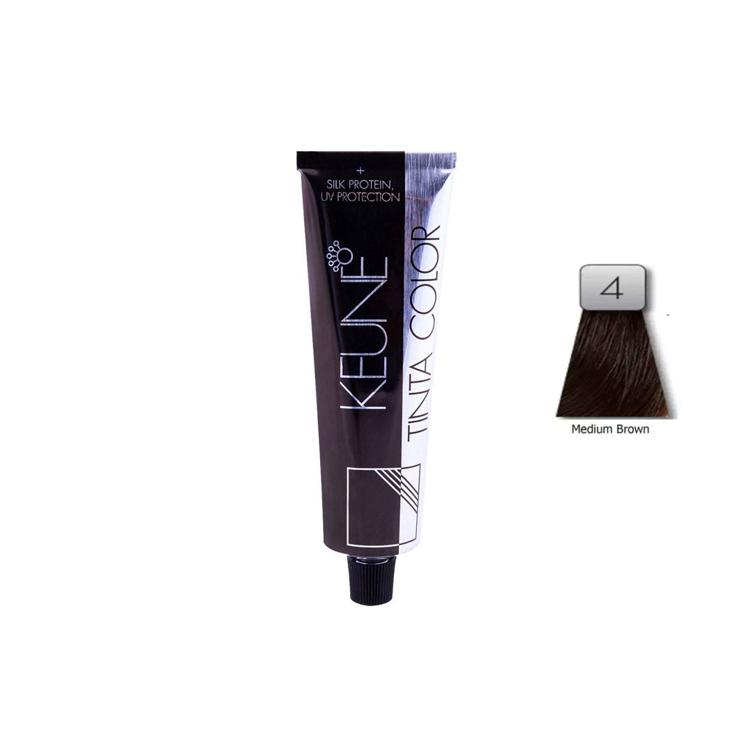 Keune Hair Color  - 04 Medium Brown