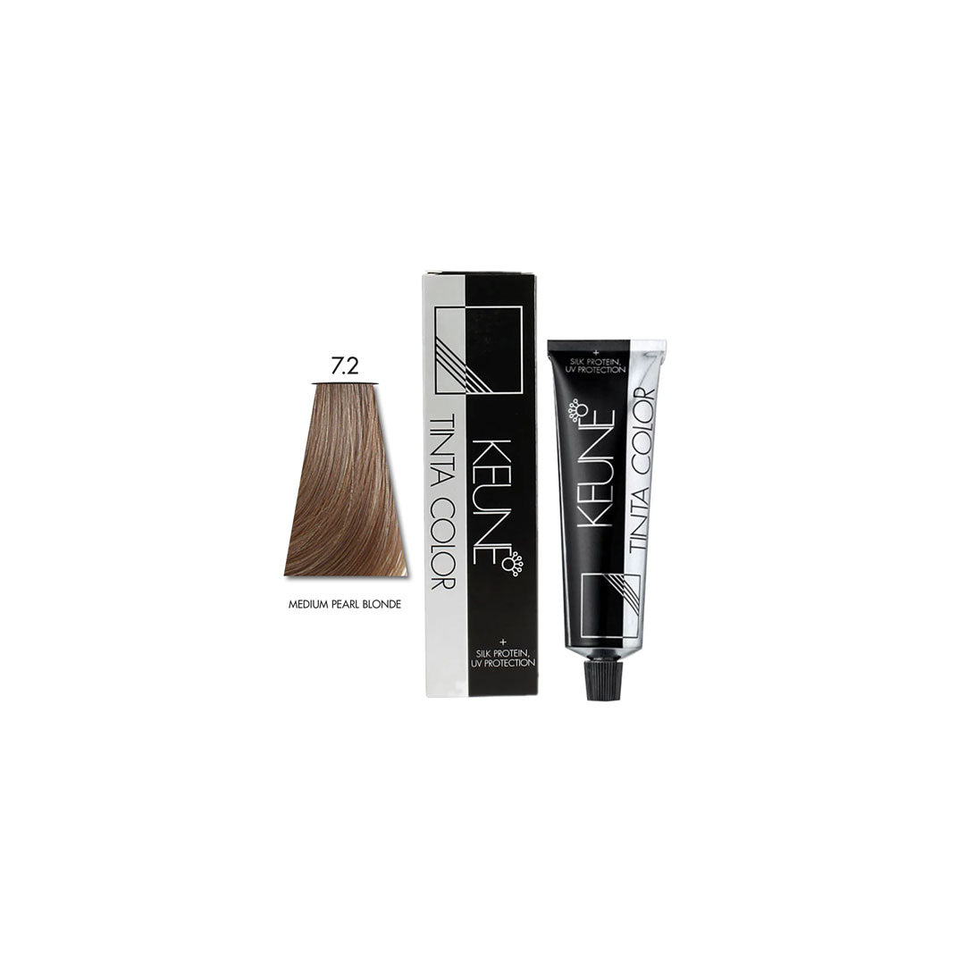 Keune Hair Color 60ml - 7.2