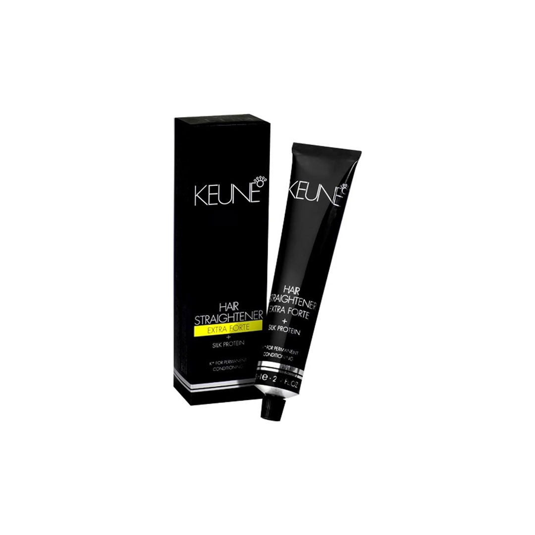 Keune Shine Rebonding Straightener Cream 85ml