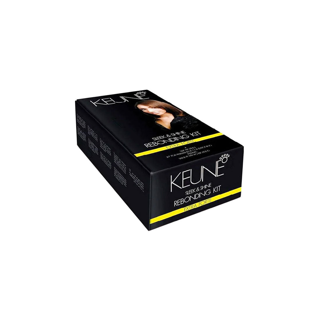 Keune Sleek Shine Rebonding Kit