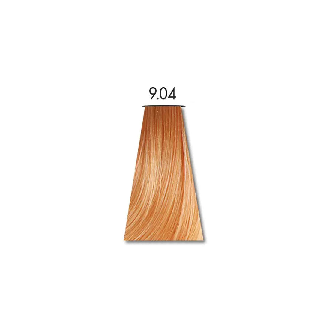 Keune Tinta Hair Color  -  9.04 Very Light Copper Blonde