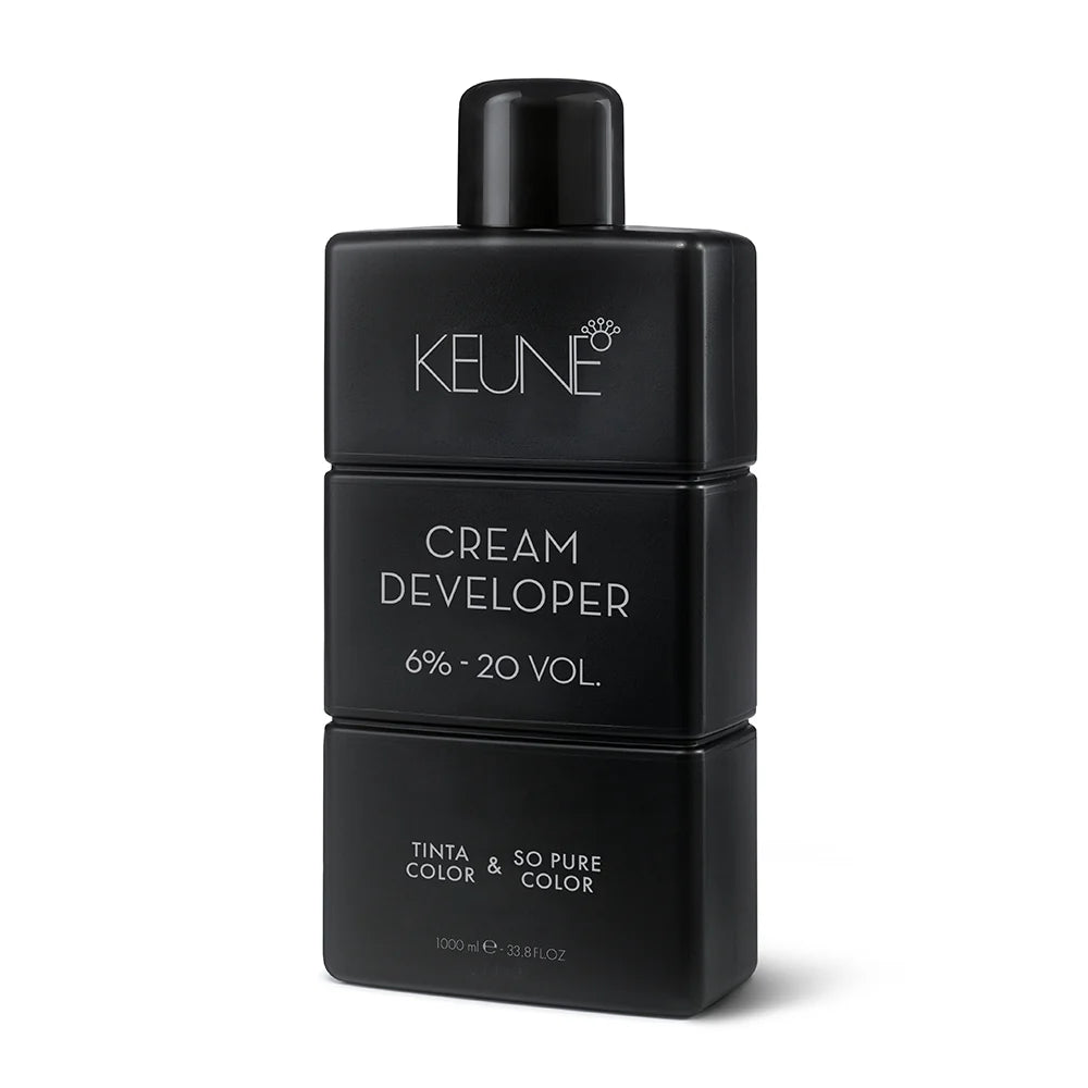 Keune 20 Vol Tinta Color Cream Developer 1000ml