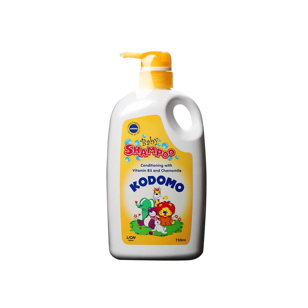 Kodomo Conditioning Baby Shampoo 750 ml