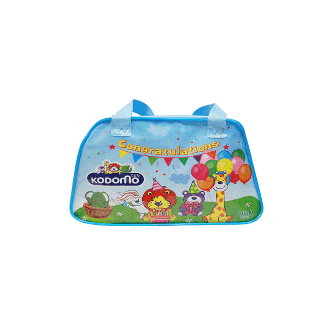 Kodomo Congratulations Printed Baby Gift Bag