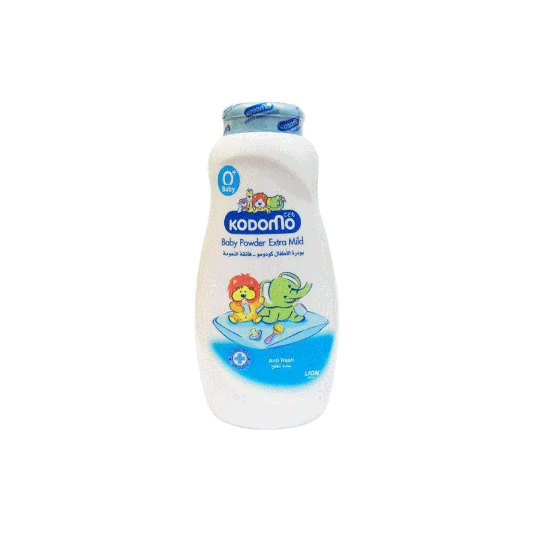 Kodomo Lion Extra Mild Baby Powder 200gm