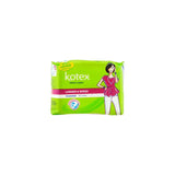 Kotex Fresh Longer & Wider Unscented Panty Liners 16'S