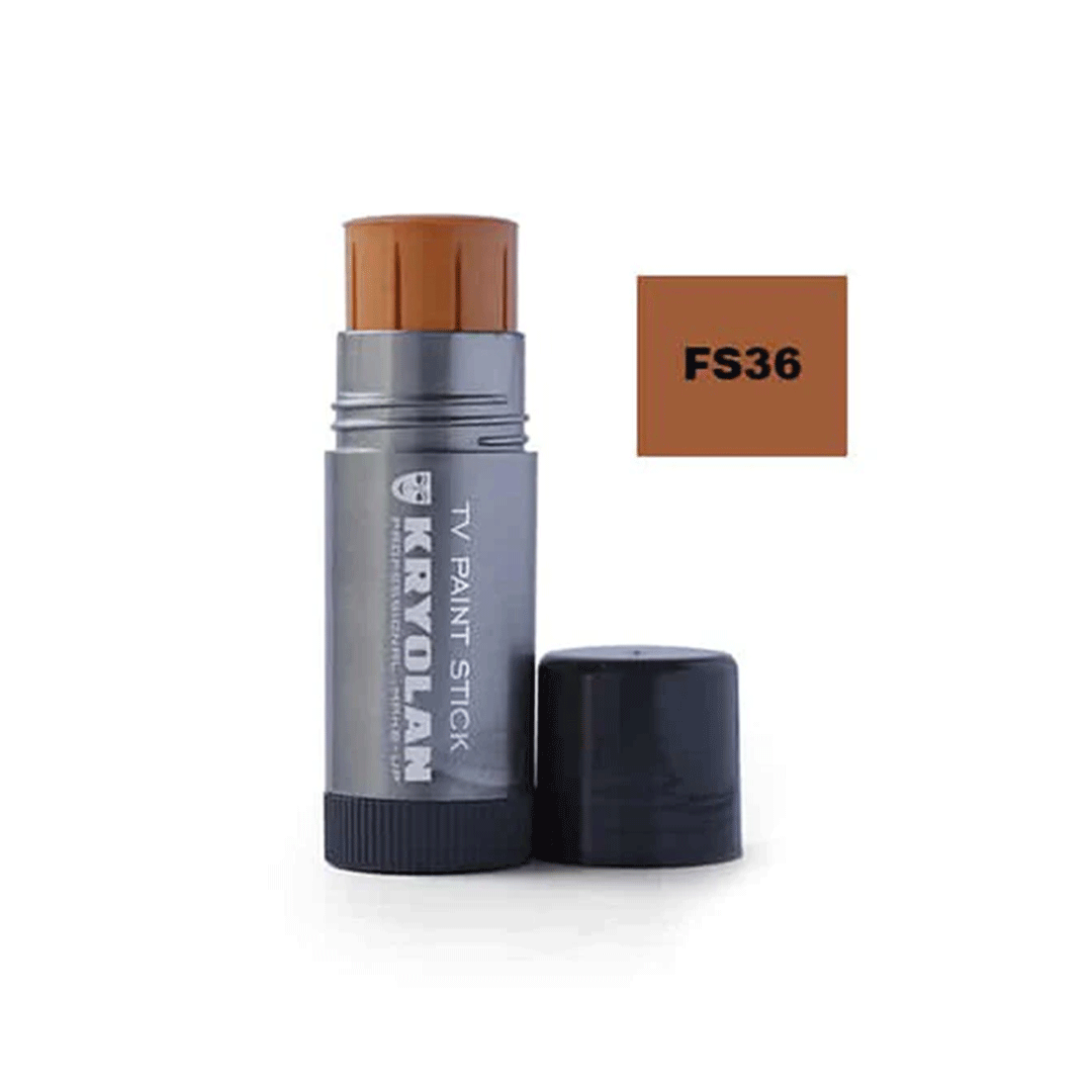 Kryolan TV Paint Stick 25g - Shade FS36