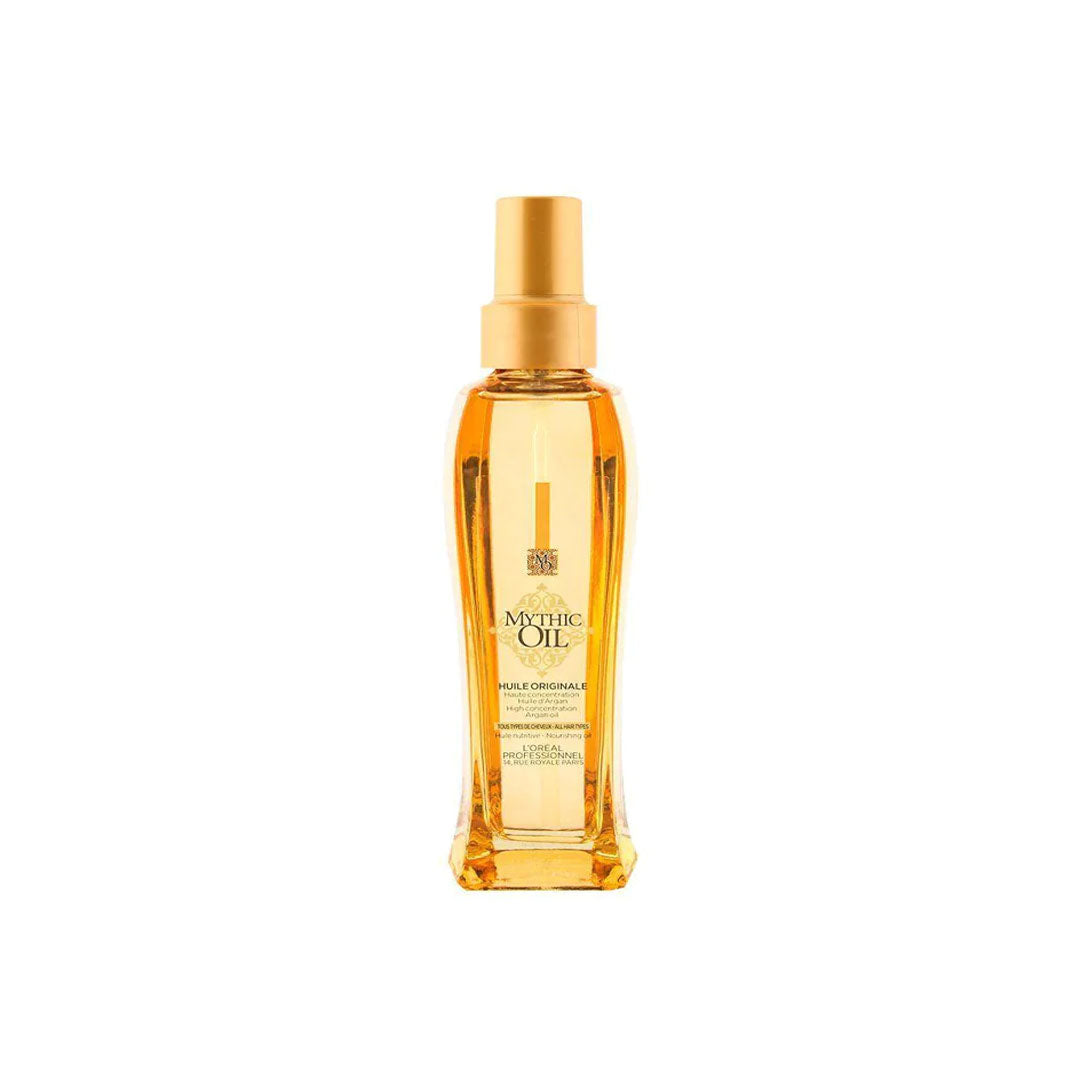 LOREAL HUILE ORIGINALE HAIR MYTHIC OIL 100ML