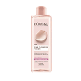 Loreal Dermo Fine Flowers Toner Dry & Sensitive Skin 400ml