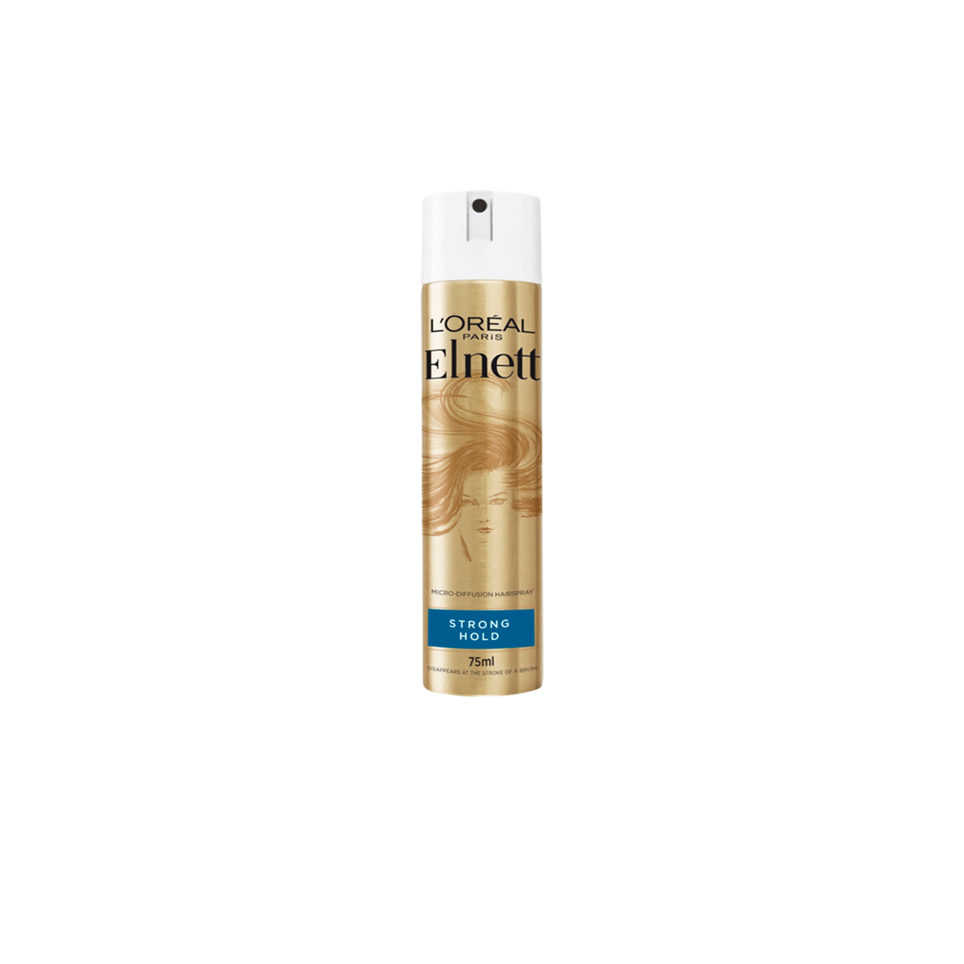 Loreal Elnett Strong Hold Hair Spray 75ml