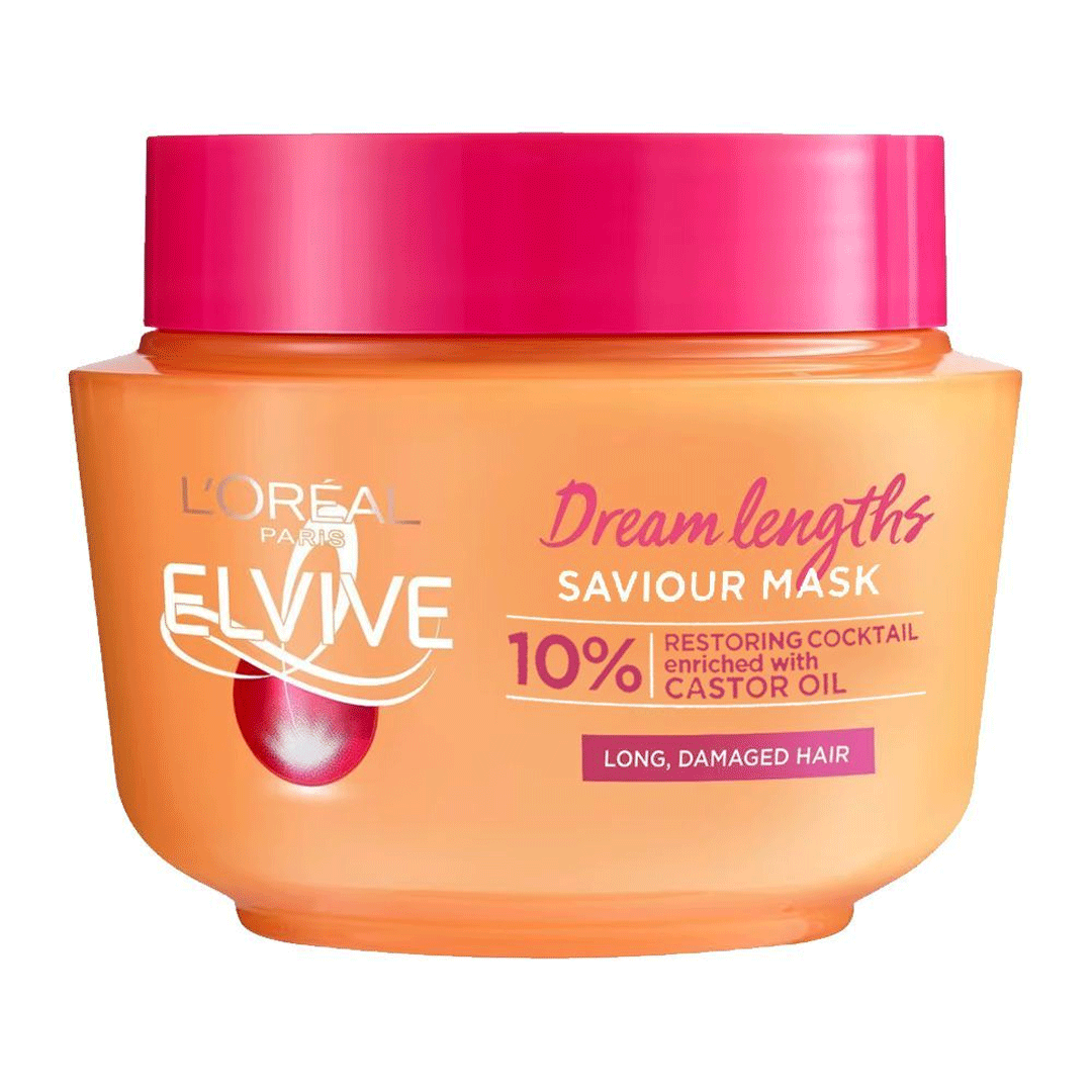 Loreal Elvive Dream Length Saviour Hair Mask 300ml