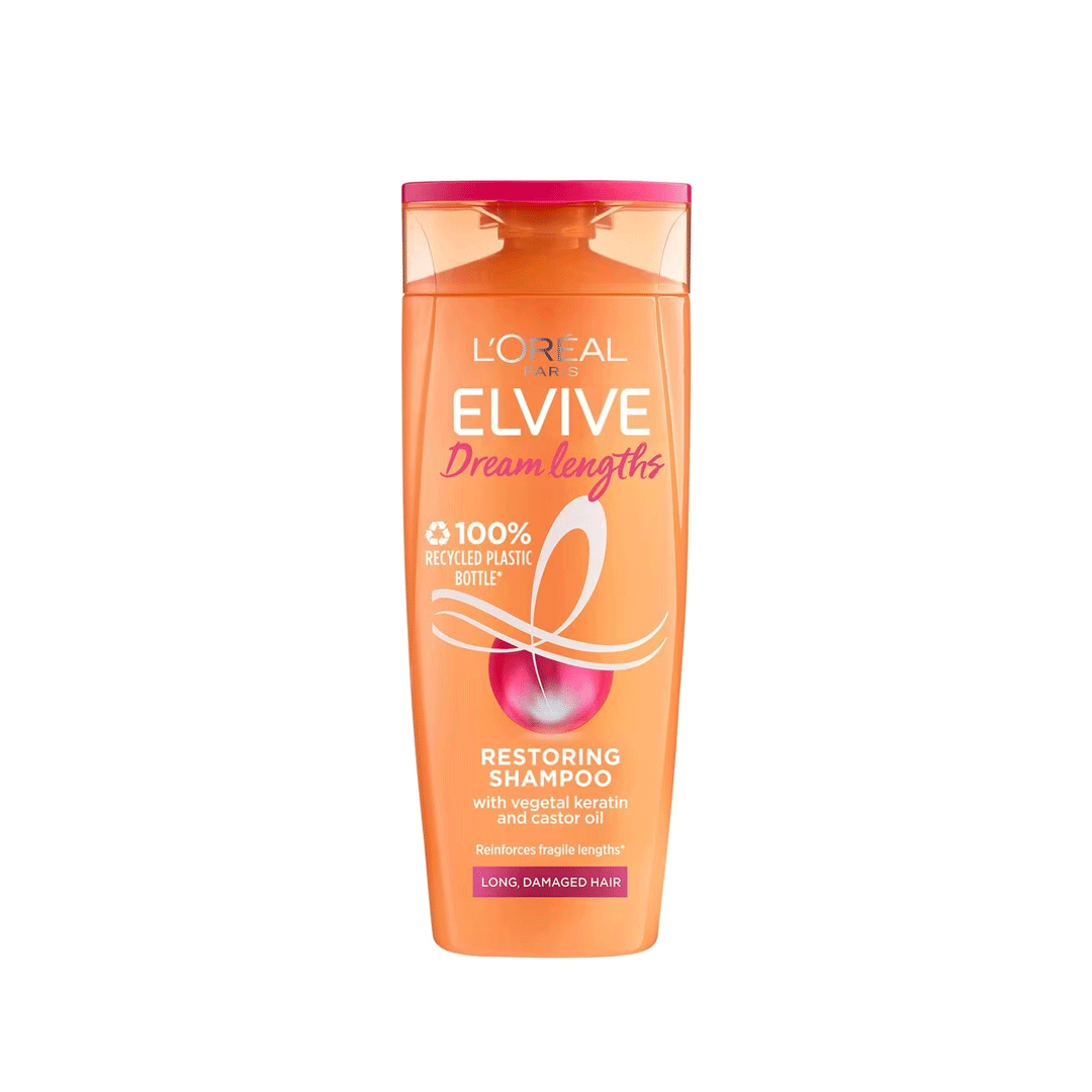 Loreal Elvive Dream Lengths Restoring Shampoo 250ml