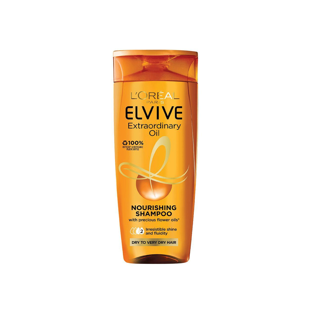 Loreal Elvive Extra Ordinary Oil Nourishing Shampoo 250ml