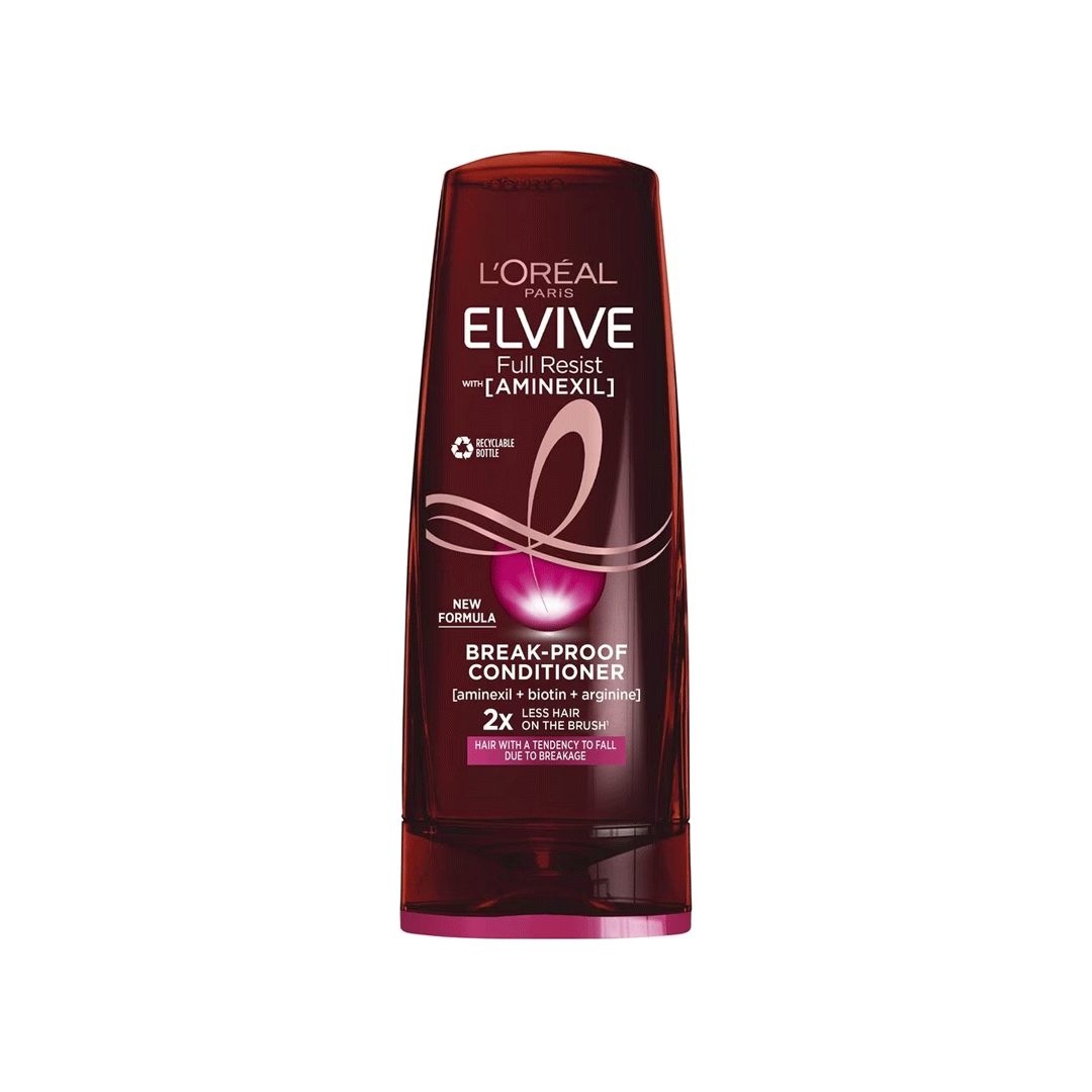 Loreal Elvive Full Resist Aminexil Breakproof Conditioner 200ml