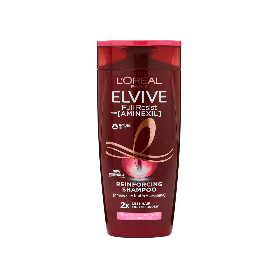 Loreal Elvive Full Resist Aminexil Reinforcing Shampoo 250ml