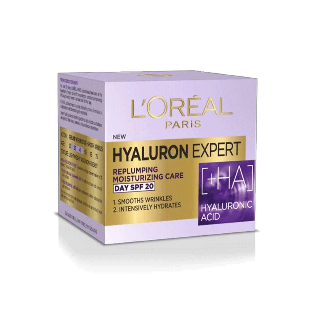 Loreal Hyaluronic Specialist SPF20 Day Cream 50ml