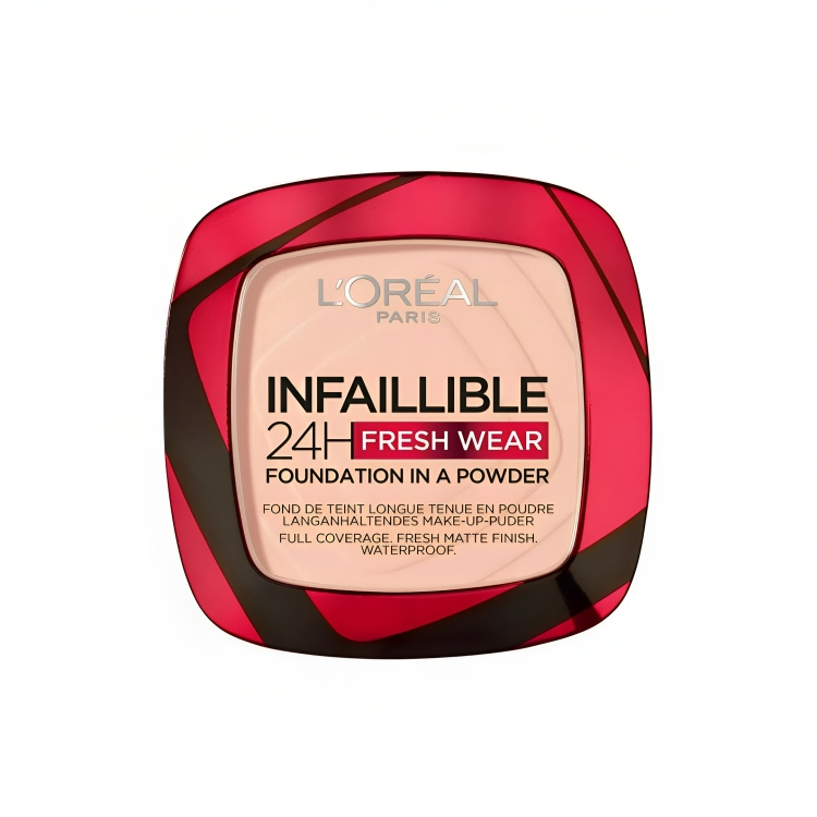 Loreal Infaillible Fresh Wear 24H Face Powder 9g