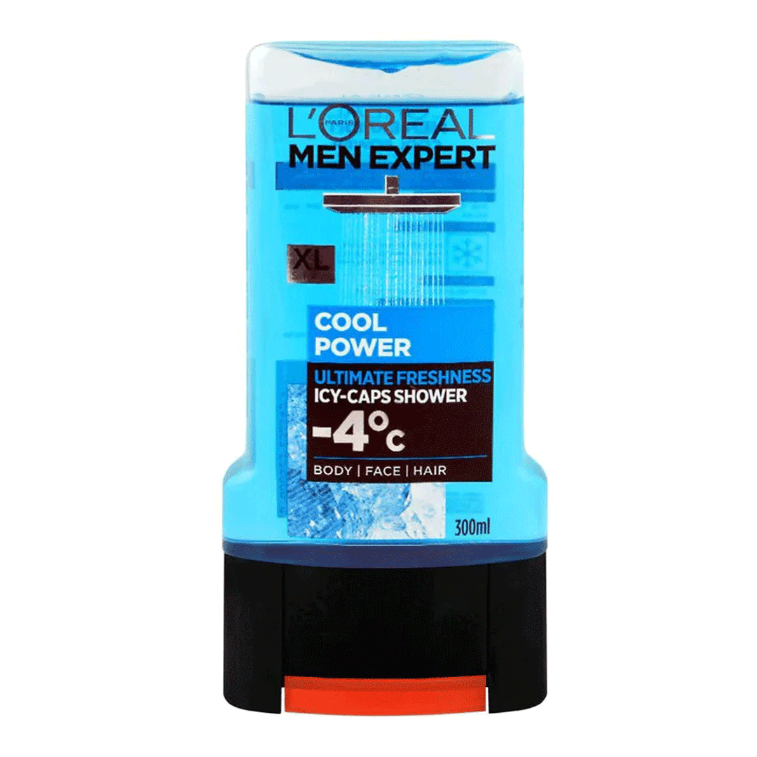 Loreal Men Expert Cool Power Shower Gel 300ml