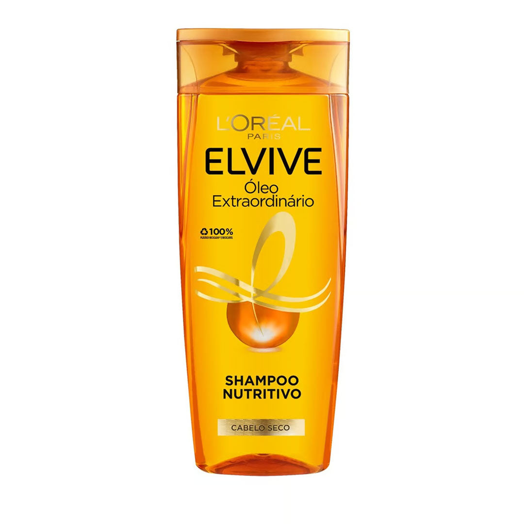 Loreal Elvive Extraordinary Oil Shampoo 400ml