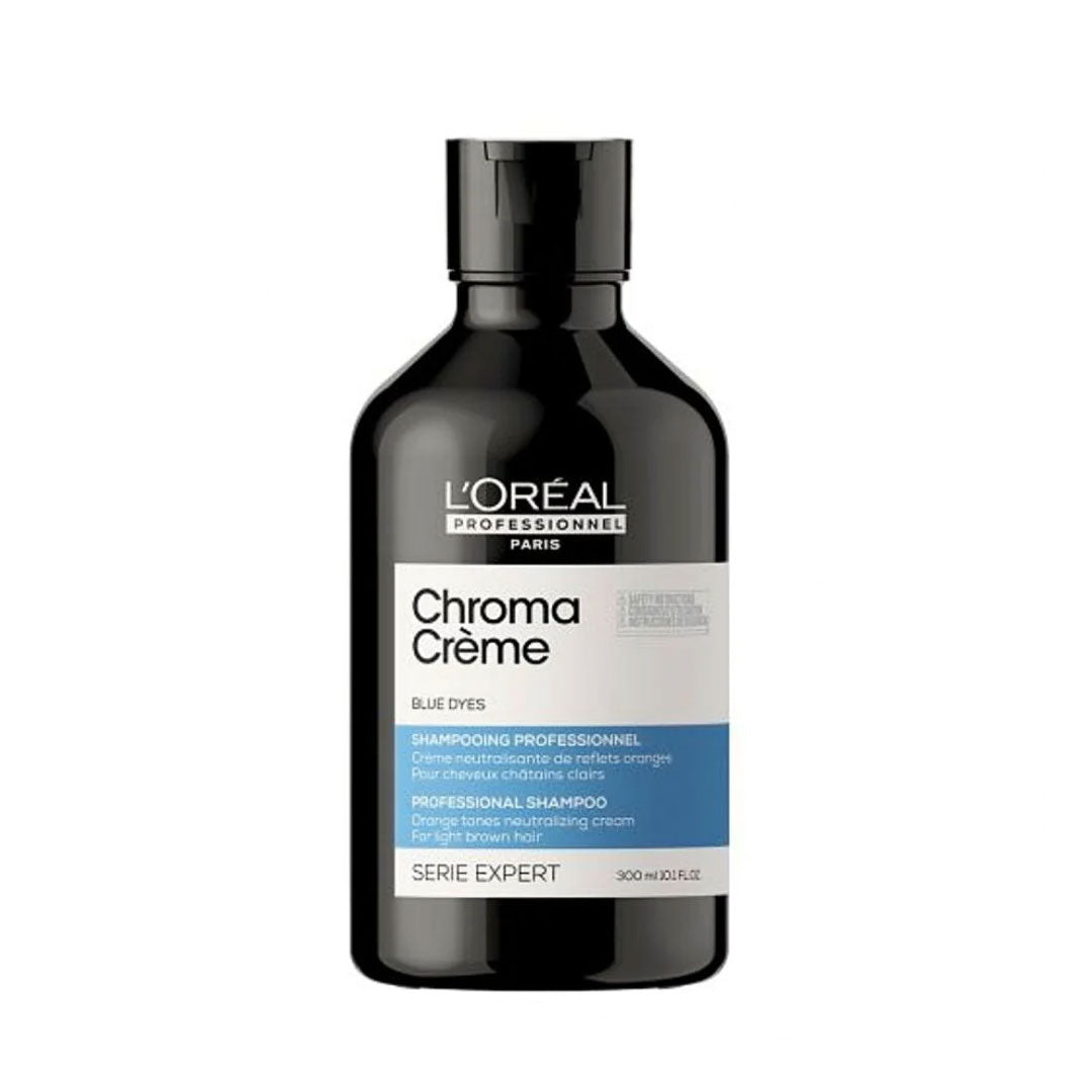 Loreal Series Expert Chroma Creme Blue Dyes Shampoo 300ml