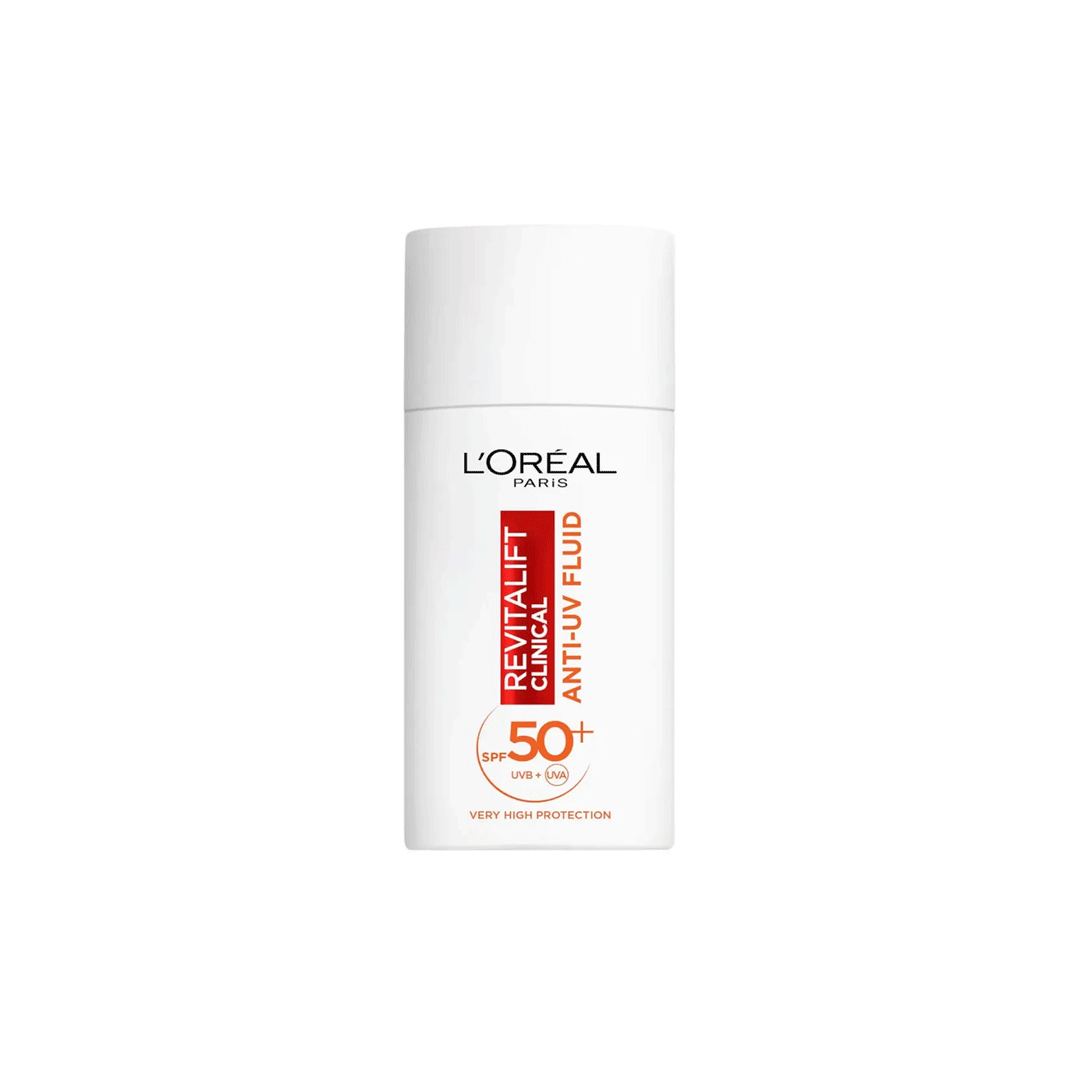 Loreal Revitalift  SPF50+ Clinical Vitamin C Sunblock 50ml