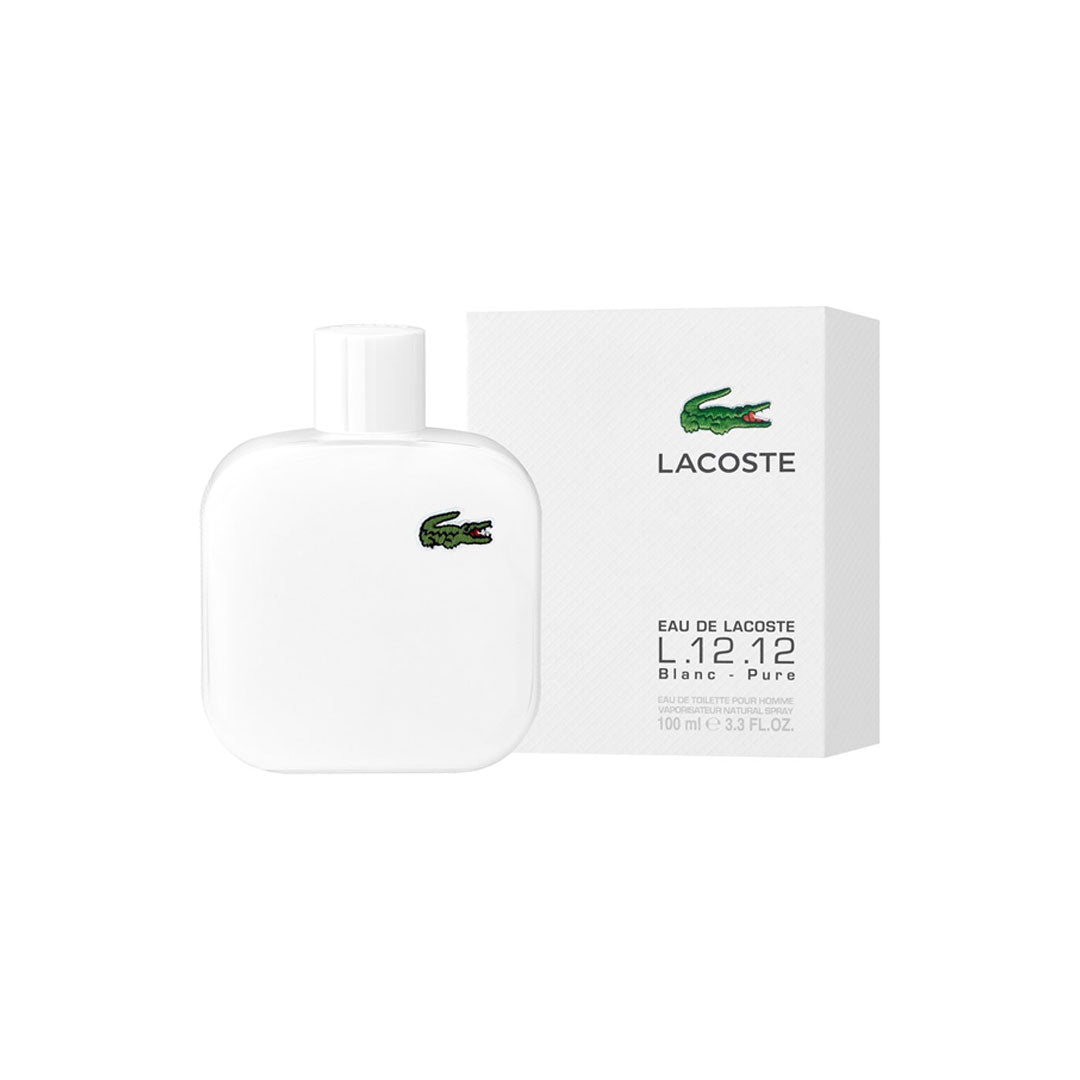 Lacoste Blanc Pure For Men Perfume Edt 100ml