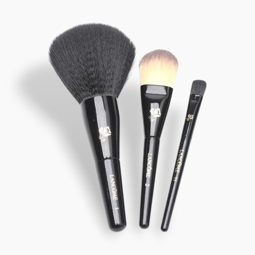 Lancome Brush Set 3'S