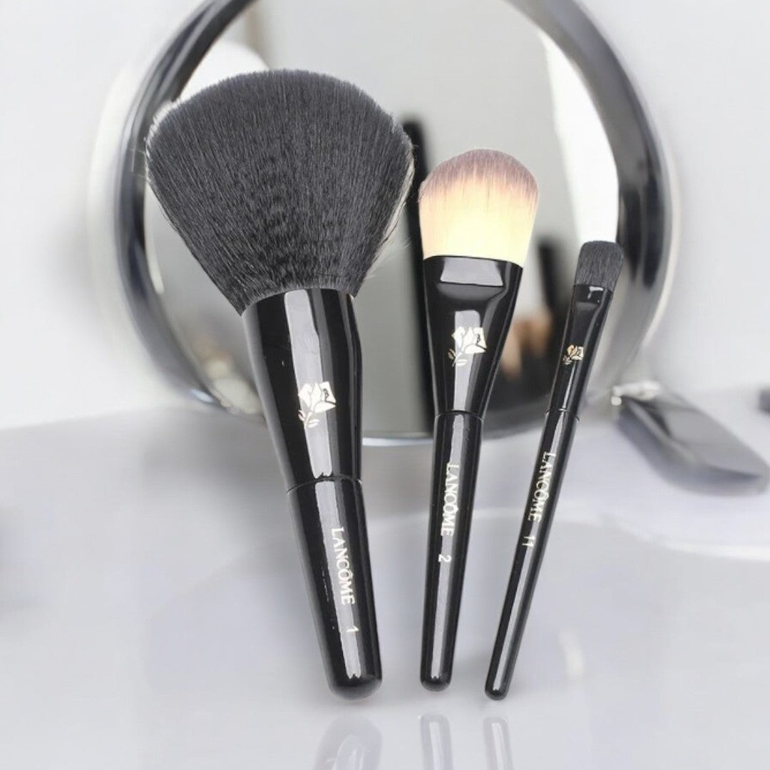 Lancome Brush Set 3'S