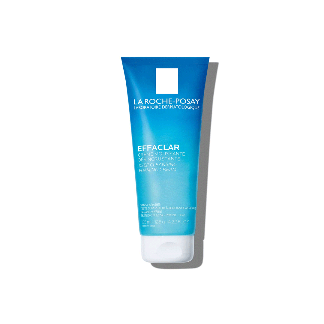 Laroche Posay Effaclar Foaming Face Wash 125ml