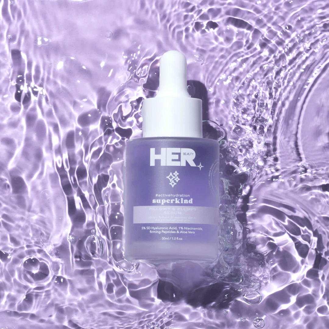 Her Beauty Super Kind Pillowy & Plumpy Serum 30ml