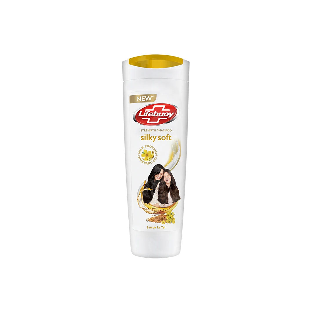 Lifebuoy  Soft & Silky  Shampoo 370ml