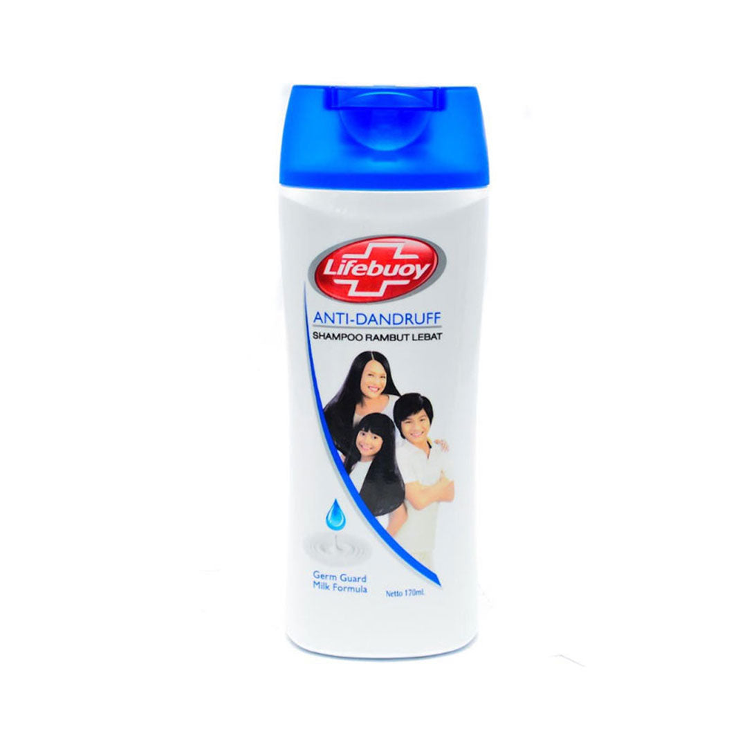 Lifebuoy Anti Dandruff Shampoo 170ml