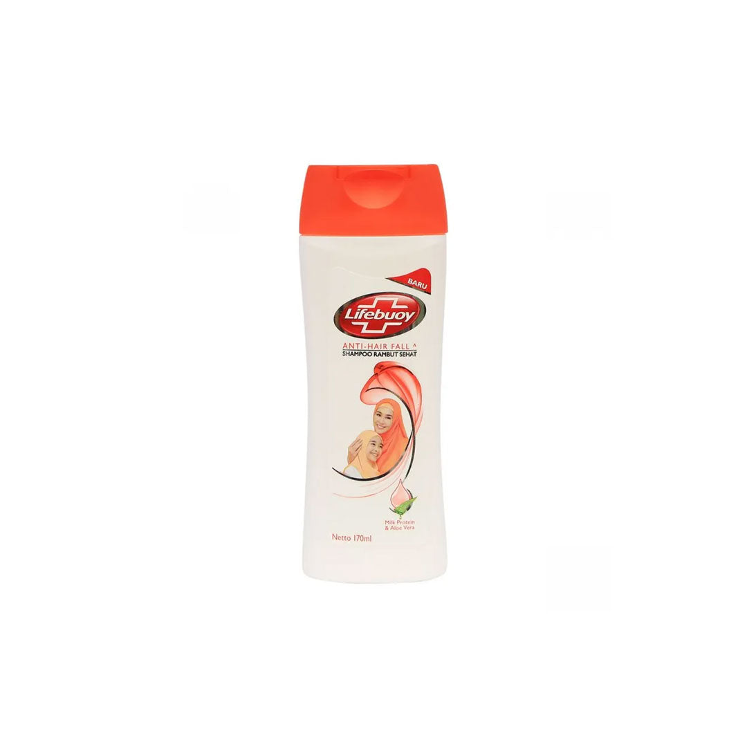 Lifebuoy Anti Hair Fall Shampoo 170ml