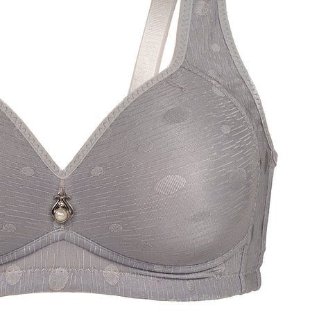 Lightly Padded Non Wired Full Cup Bra - 2468 RIOS