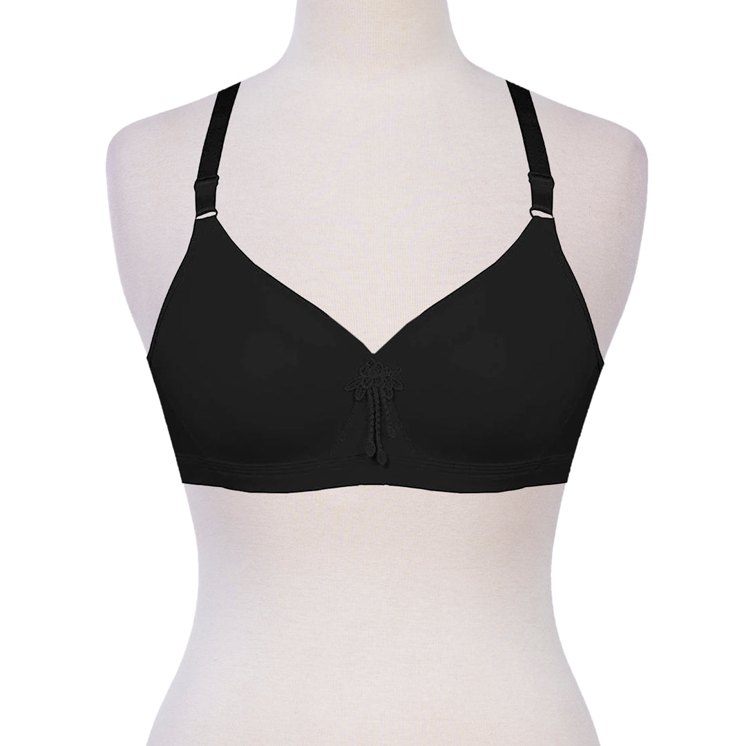 Light Padded Non Wired Bra - 333 BELLEZA