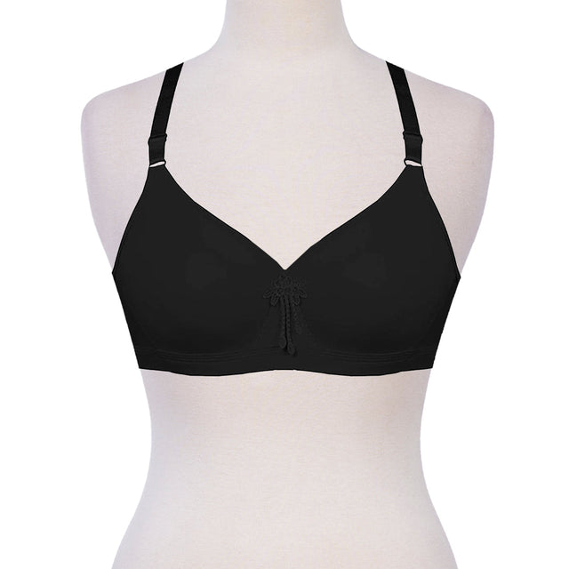 Light Padded Non Wired Bra - 333 BELLEZA