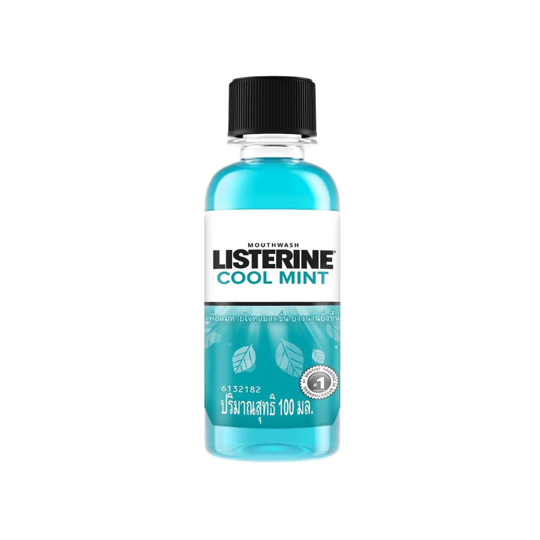 Listerine Cool Mint Mouth Wash 100ml