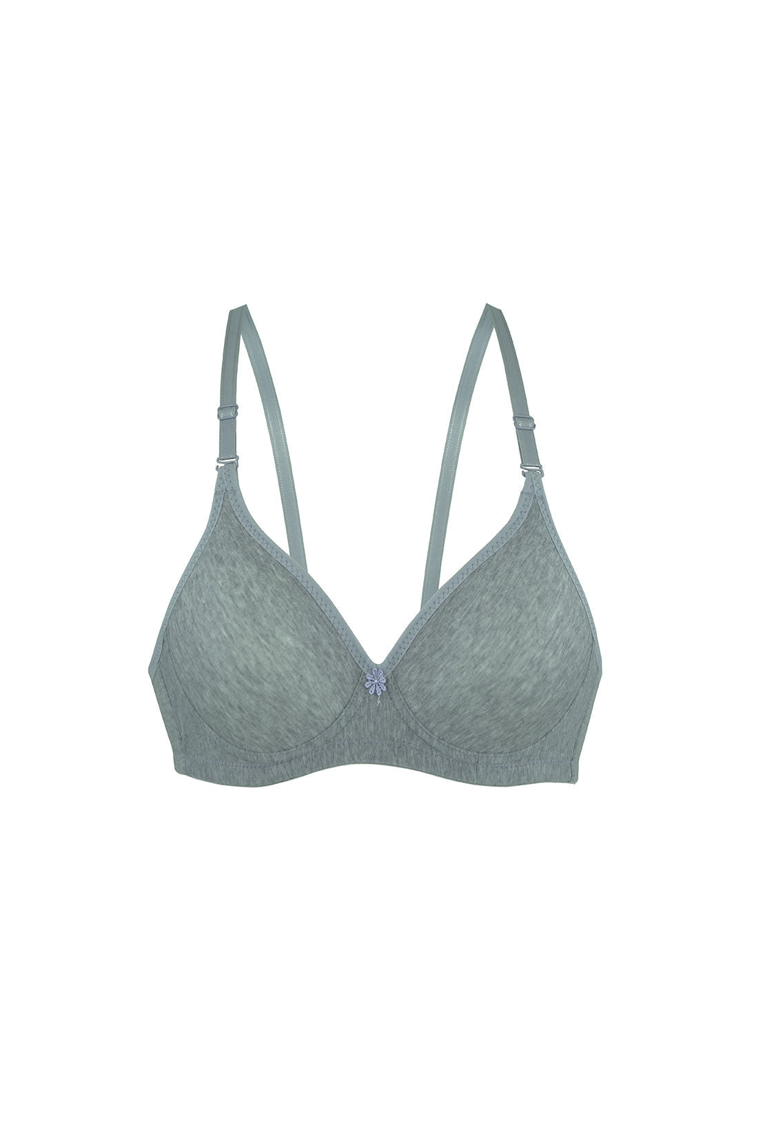 Lite Pad Non-Wired Bra - 2538 RIOS