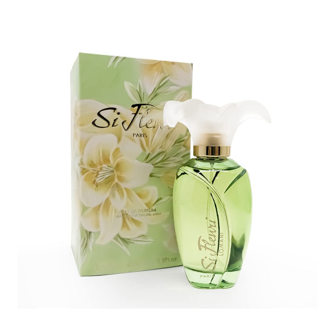 Lomani Women Si Fleuri Edp Perfume 100ml