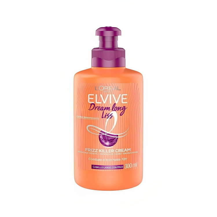 Loreal Elvive Dream Lengths Frizz Killer Hair Cream 300ml