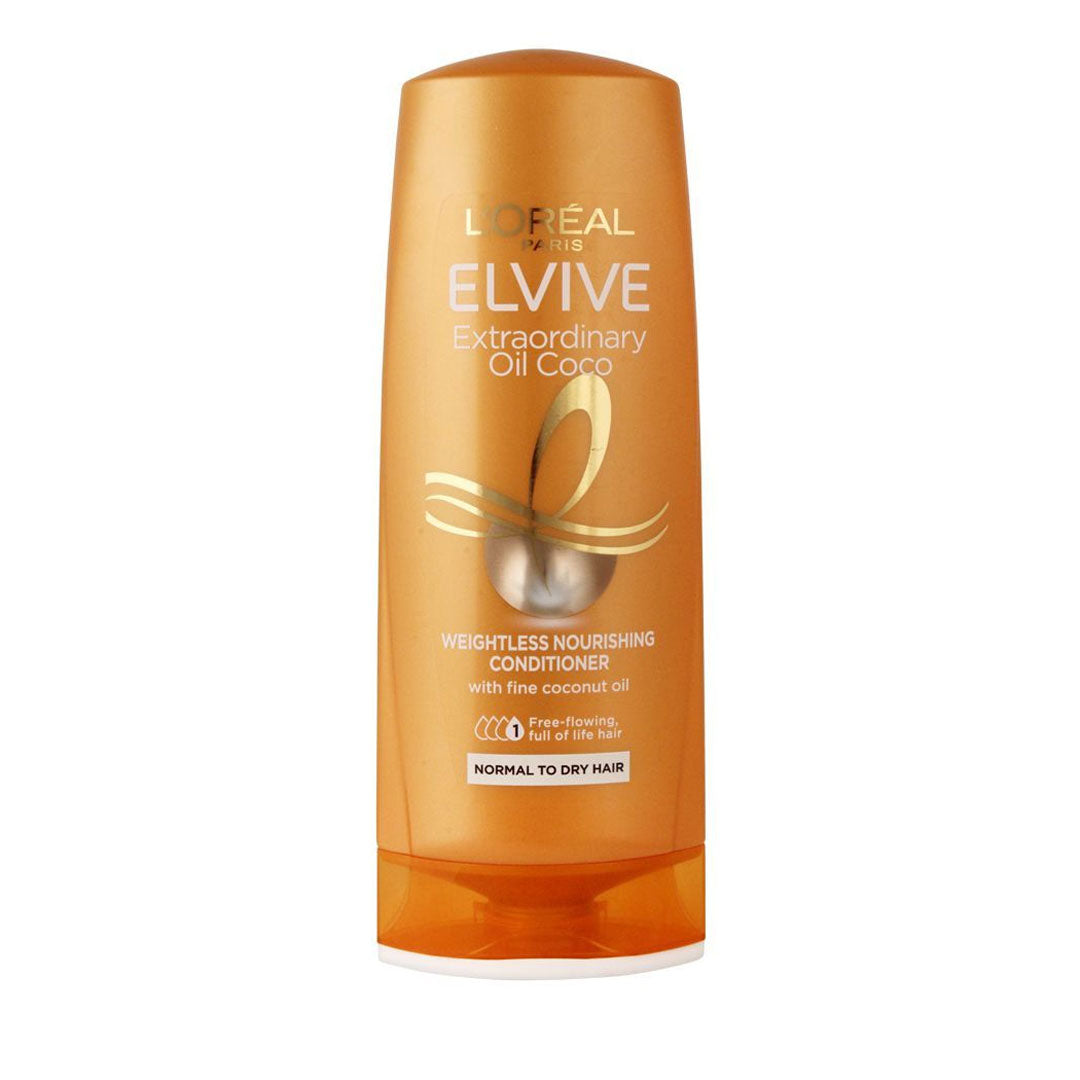 Loreal Elvive Extraordinary Oil Coco Conditioner 400ml