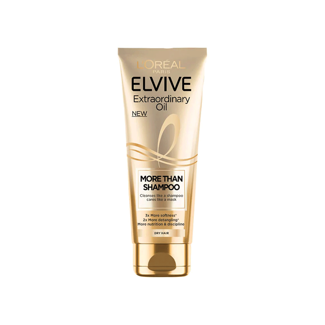 Loreal Elvive Extraordinary Oil More Than Shampoo 200ml