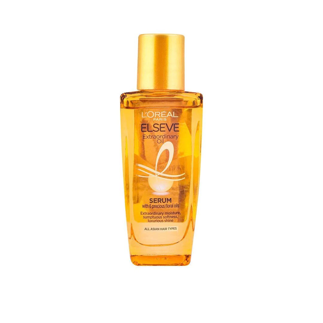 Loreal Extrordinary Hair Oil Serum  30ml